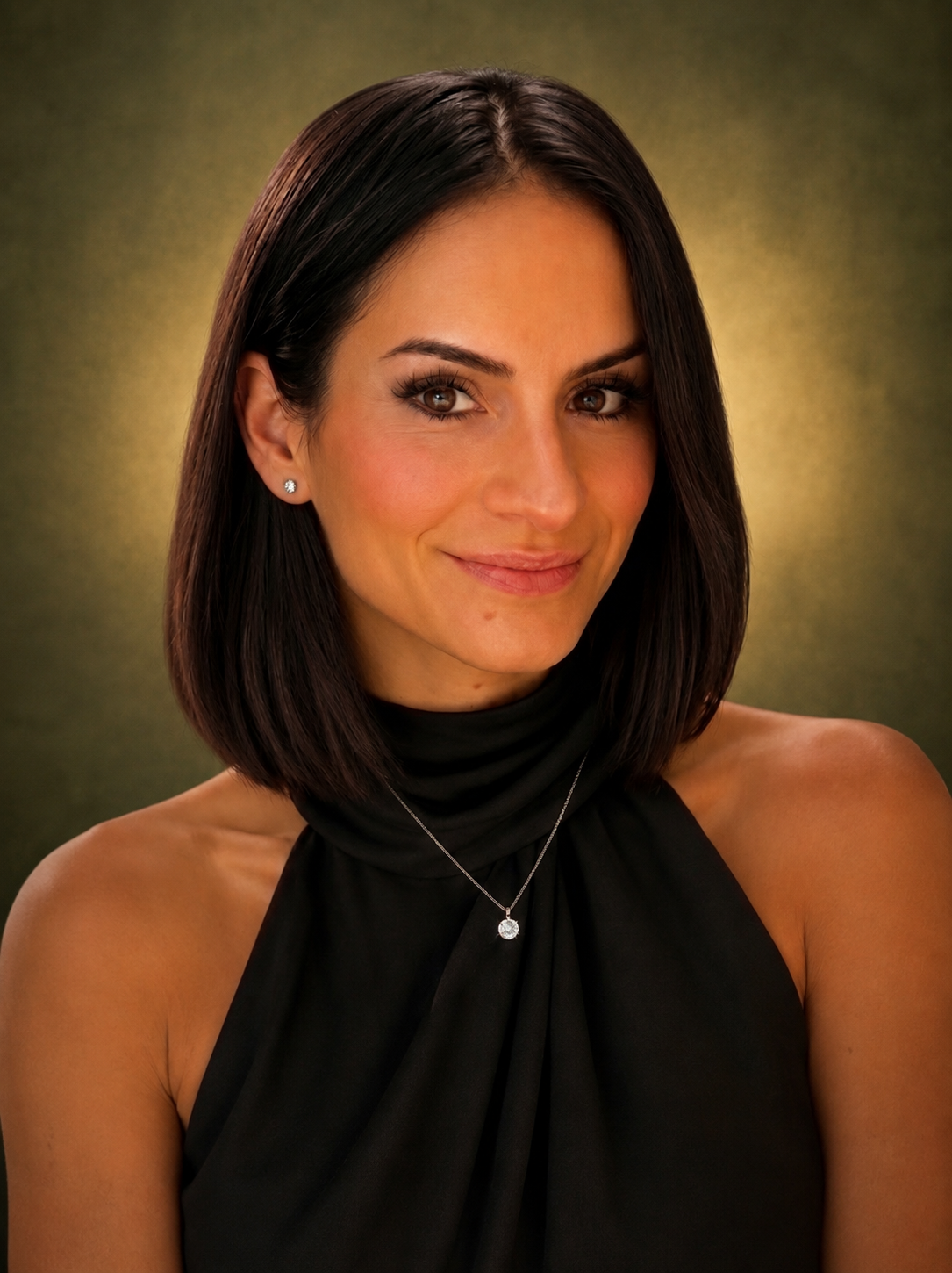 Retrato de Sara Fernández